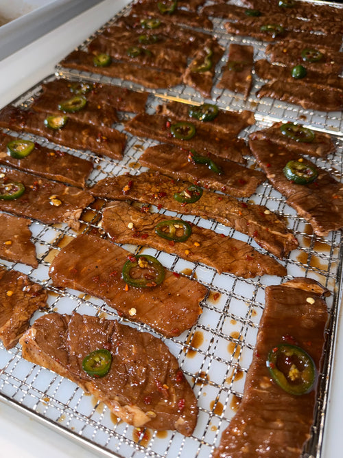 Gino’s Ghomano Jerky