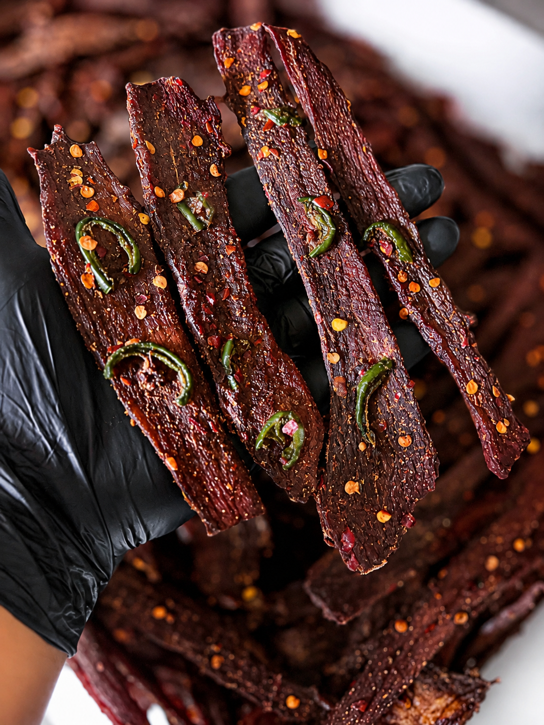 Gino’s Ghomano Jerky
