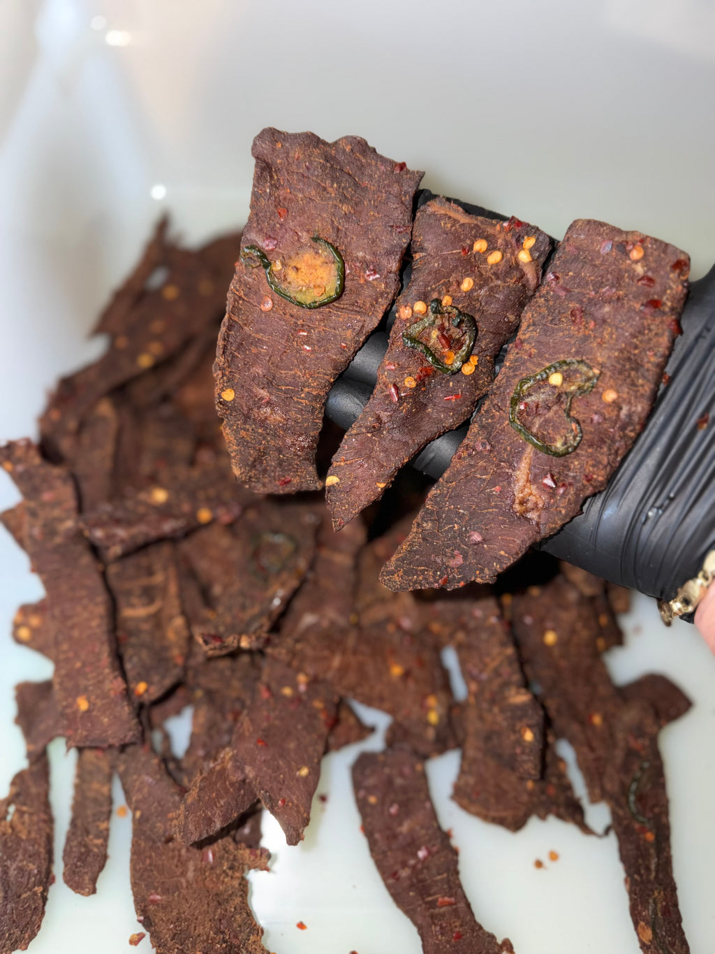Gino’s Ghomano Jerky