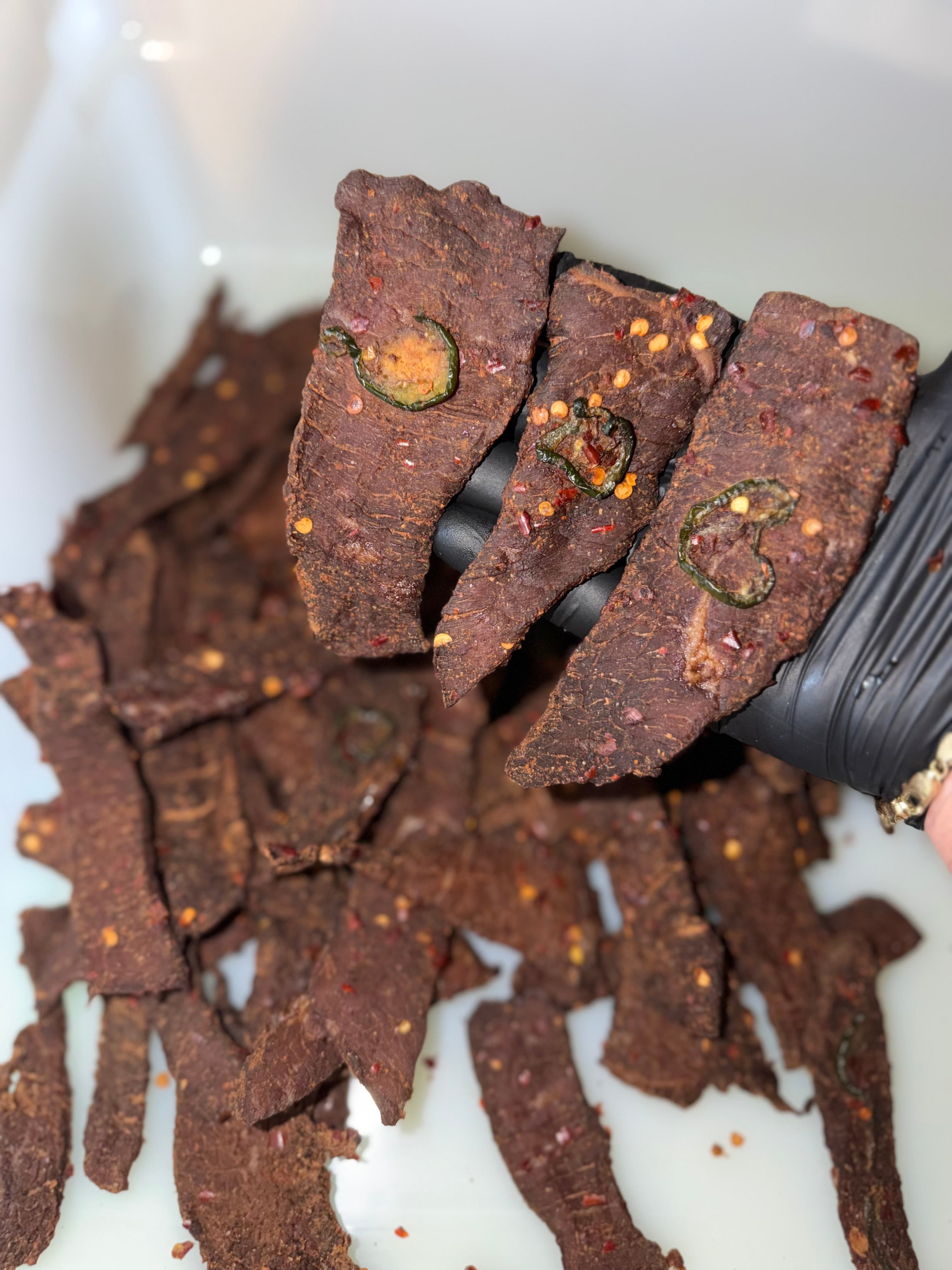 Gino’s Ghomano Jerky